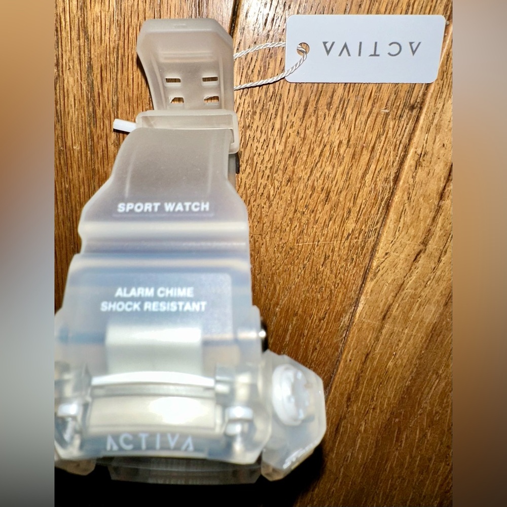 Activa Translucent Summit X Invicta Digital Watch - Picture 5 of 13